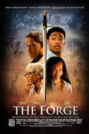 The Forge izle (2024)