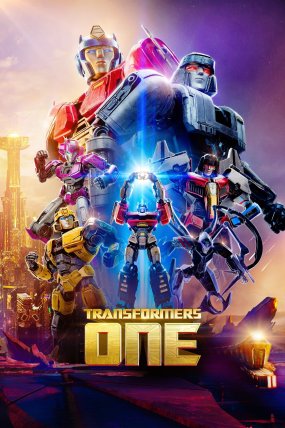 Transformers: Başlangıç izle (2024)