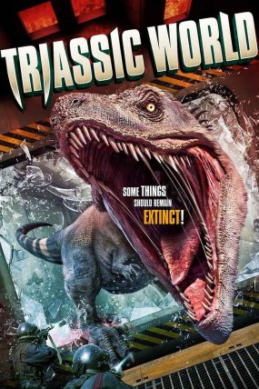 Triassic World izle (2018)