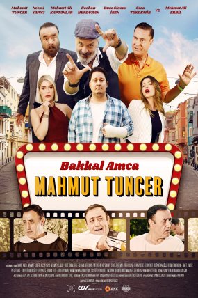 Bakkal Amca: Mahmut Tuncer izle (2024)