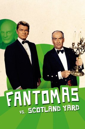 Fantomanın Oyunu izle (1967)