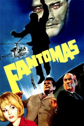 Fantomas izle (1964)