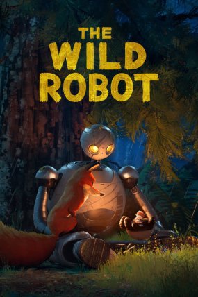 Vahşi Robot izle (2024)