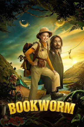 Bookworm izle (2024)