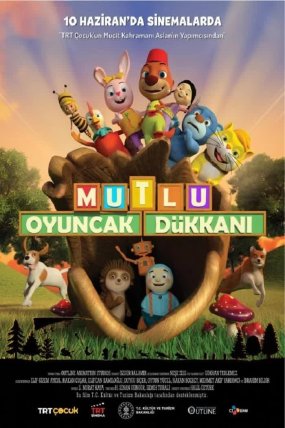 Mutlu Oyuncak Dükkanı izle (2022)