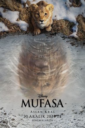 Mufasa: Aslan Kral izle (2024)