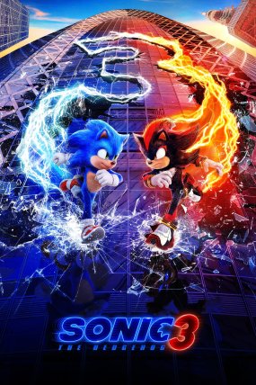 Kirpi Sonic 3 izle (2024)