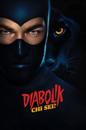 Diabolik Who Are You? izle (2023)