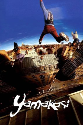 Yamakasi izle (2001)