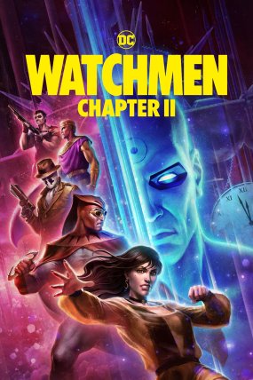 Watchmen: Chapter II izle (2024)