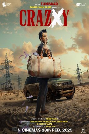 Crazxy izle (2025)